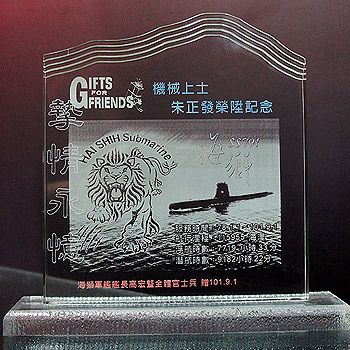 ga-06波階165型壓克力